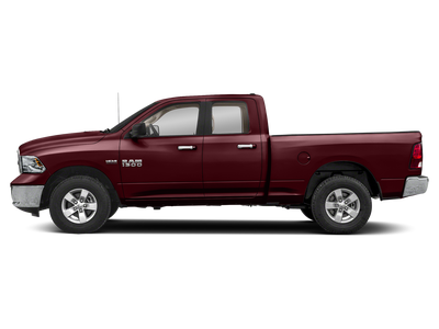 2020 RAM 1500 Classic Warlock