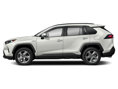 2021 Toyota RAV4 Hybrid Limited