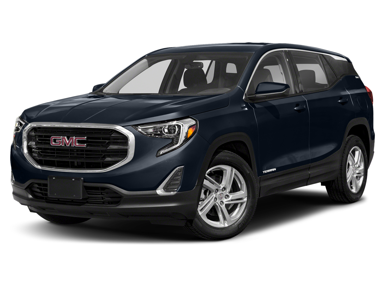 2018 GMC Terrain SLE AWD's photo