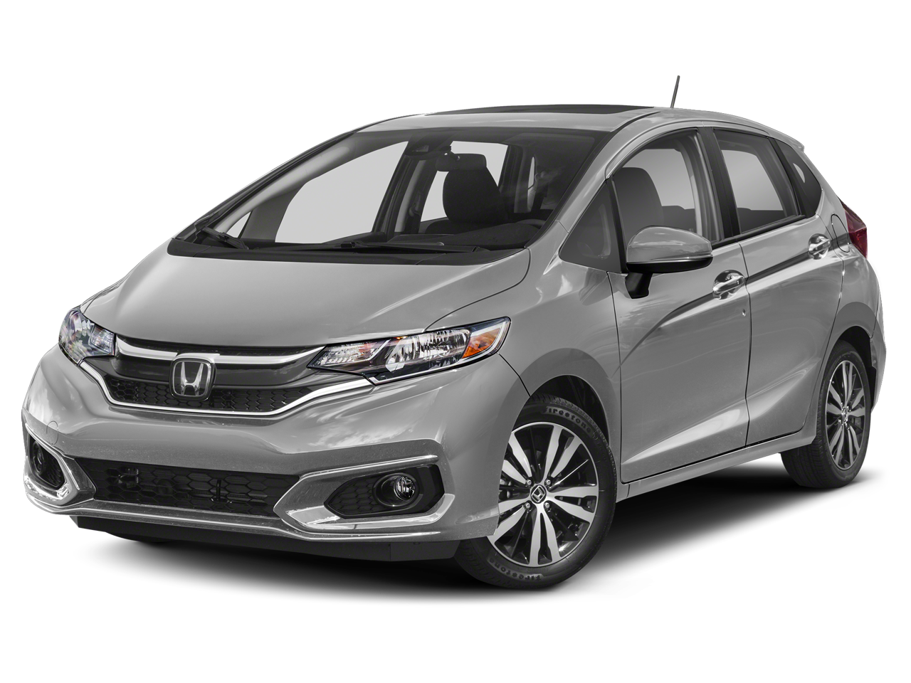 2019 Honda Fit EX CVT's photo