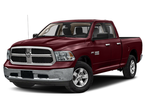 2020 RAM 1500 Classic Warlock