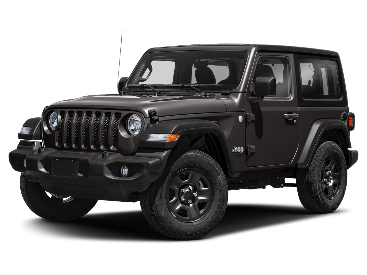 2021 Jeep Wrangler Sport S's photo