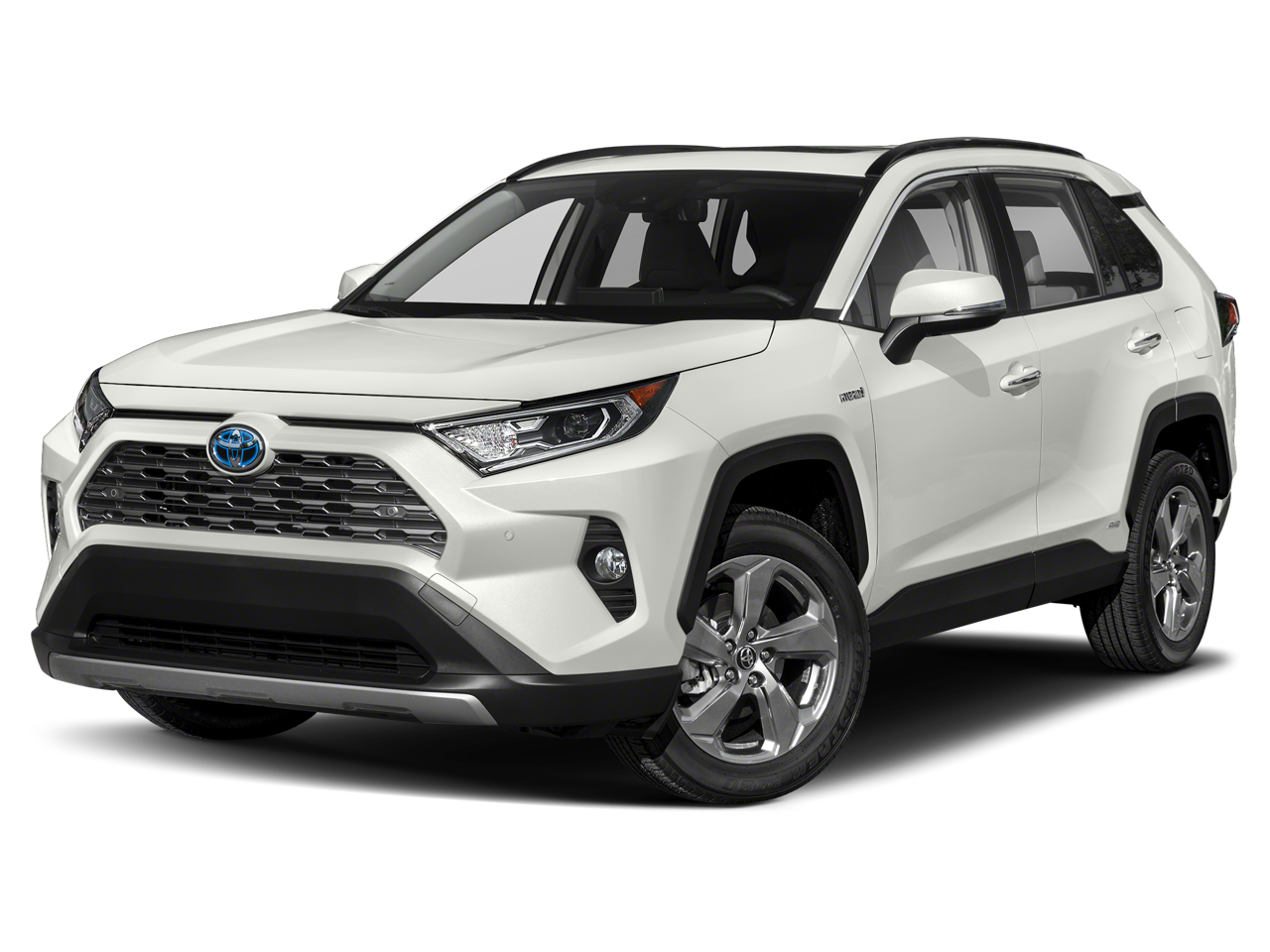 2021 Toyota RAV4 Limited