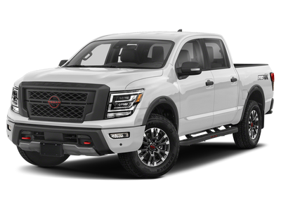 2024 Nissan Titan PRO-4X