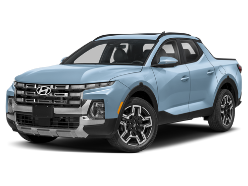 2025 Hyundai Santa Cruz Limited