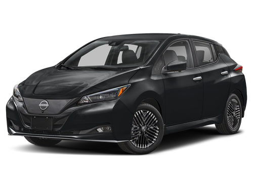 2025 Nissan LEAF SV PLUS
