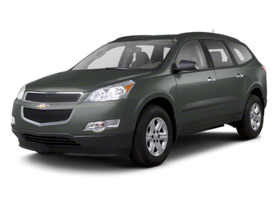 2011 Chevrolet Traverse LT w/1LT