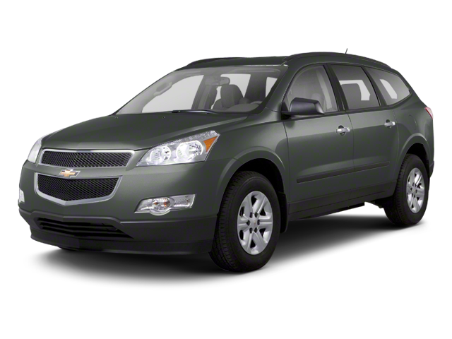 2011 Chevrolet Traverse LT w/1LT