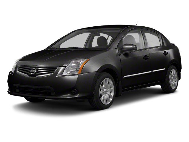 2012 Nissan Sentra 2.0 S