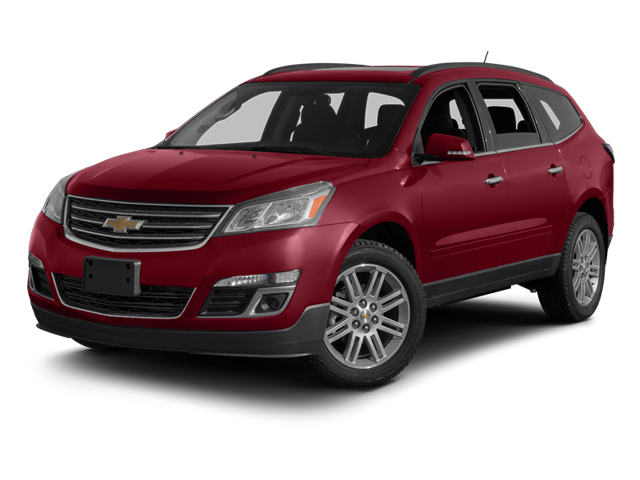 2013 Chevrolet Traverse LT