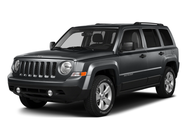 2016 Jeep Patriot