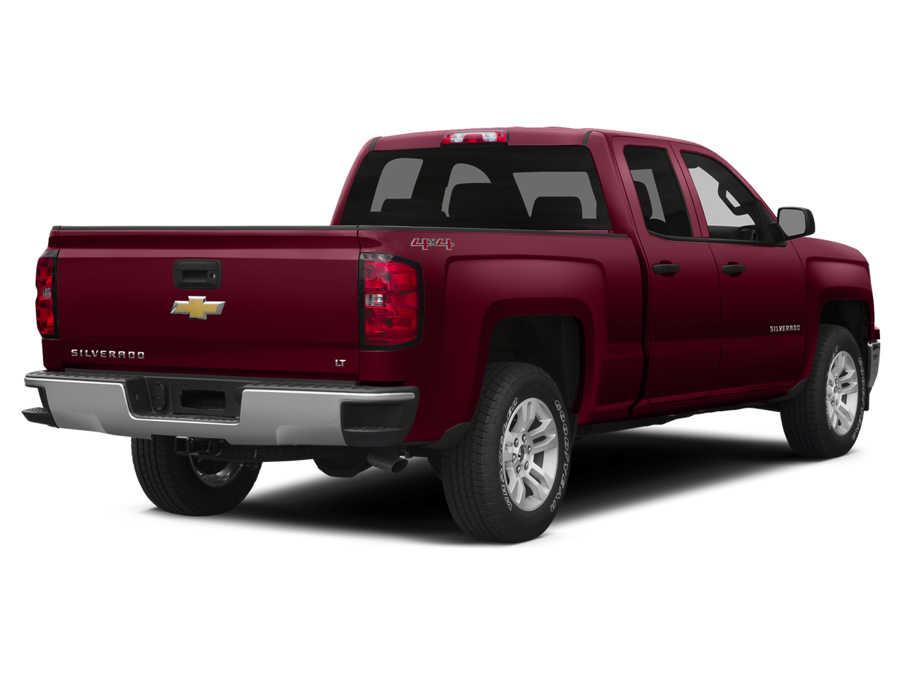 Used 2015 Chevrolet Silverado 1500 LT with VIN 1GCVKREC0FZ370487 for sale in Duluth, Minnesota