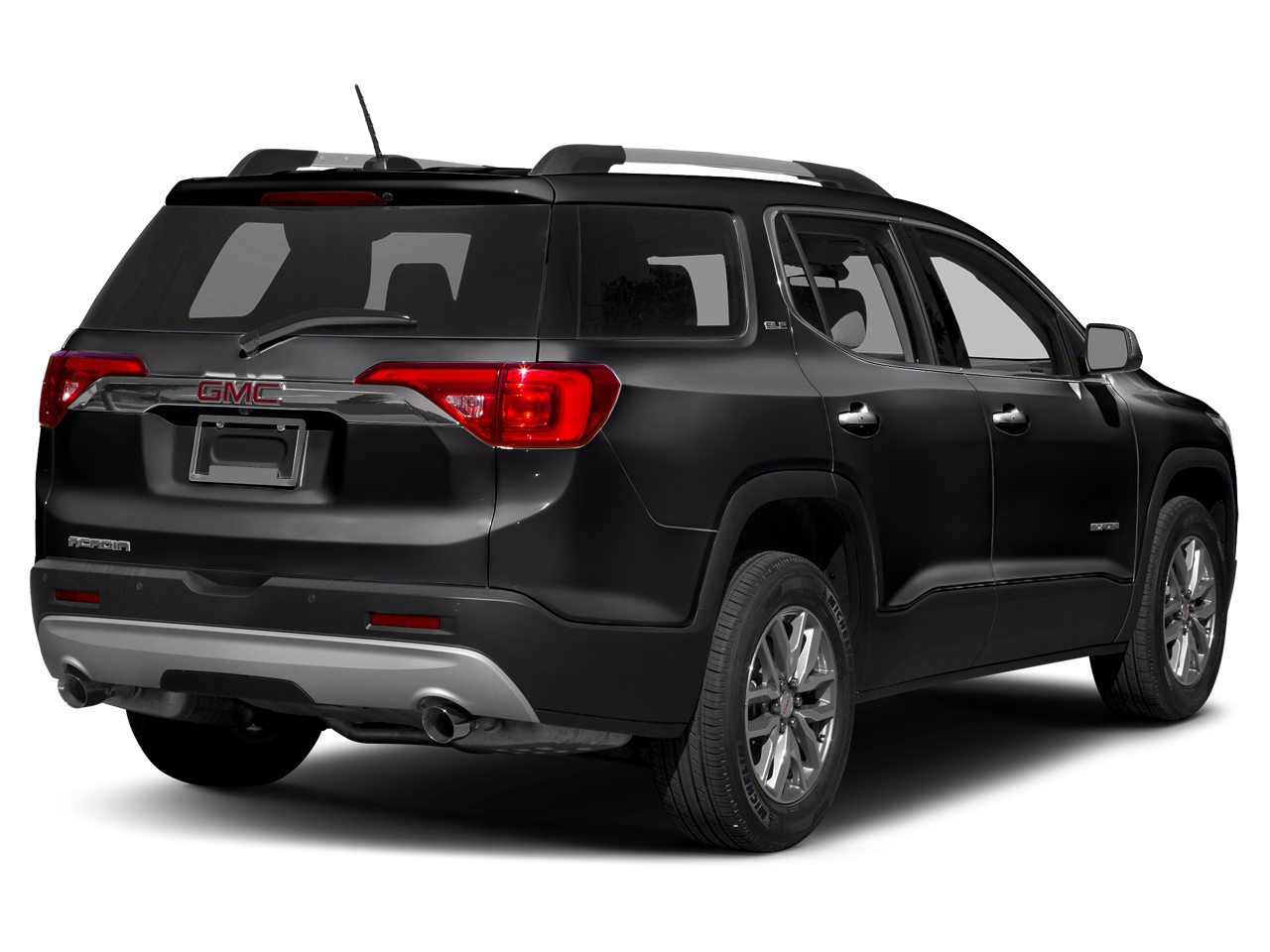 Used 2019 GMC Acadia SLT-1 with VIN 1GKKNULS6KZ110519 for sale in Duluth, Minnesota
