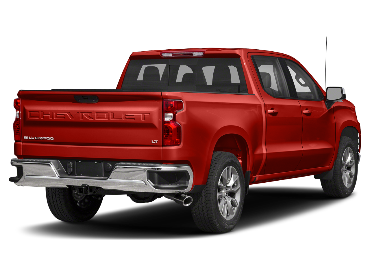 Used 2021 Chevrolet Silverado 1500 RST with VIN 3GCUYEED1MG193621 for sale in Duluth, Minnesota