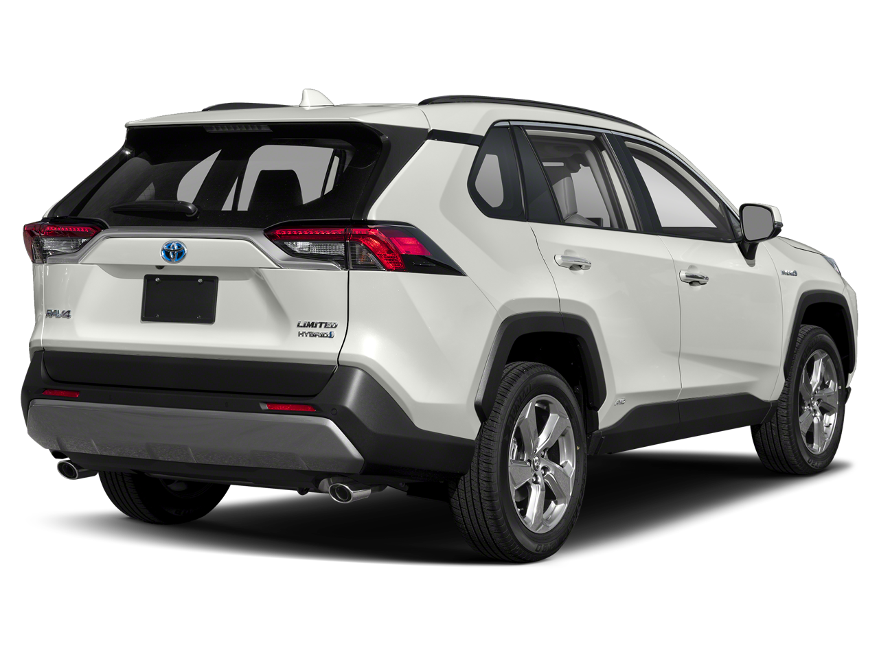 Used 2021 Toyota RAV4 Limited with VIN 4T3D6RFV4MU026691 for sale in Duluth, Minnesota