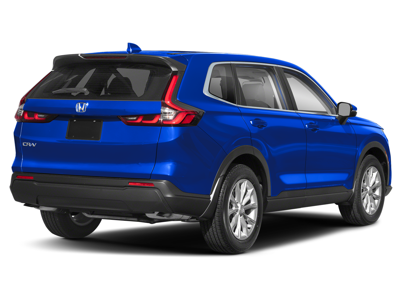 Used 2023 Honda CR-V EX with VIN 5J6RS4H44PL002823 for sale in Duluth, Minnesota