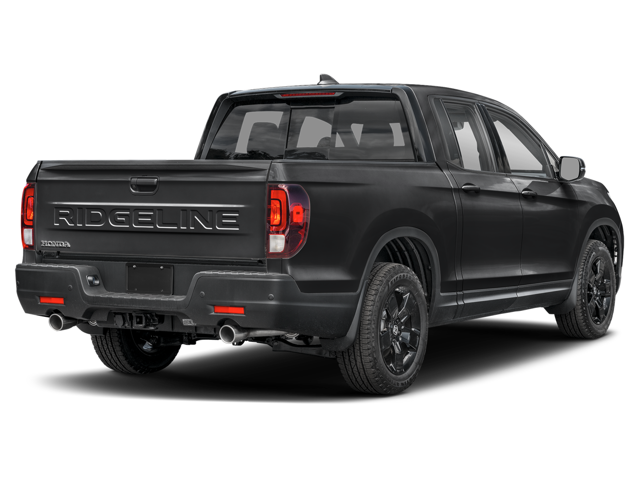 Used 2024 Honda Ridgeline Black Edition with VIN 5FPYK3F82RB010224 for sale in Duluth, Minnesota