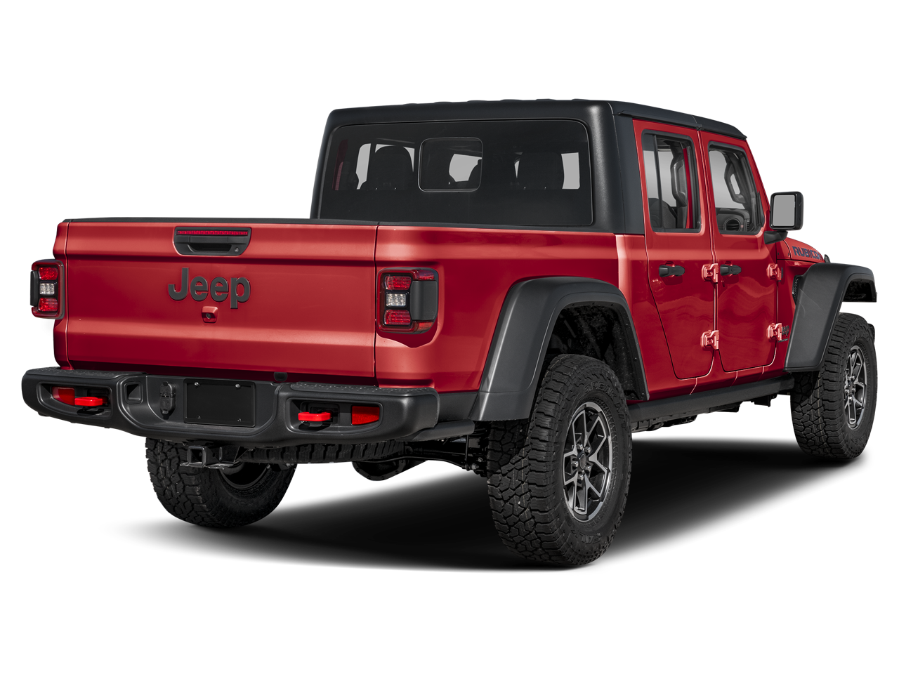 Used 2026 Jeep Gladiator Rubicon with VIN 1C6RJTBG3TL158195 for sale in Duluth, Minnesota