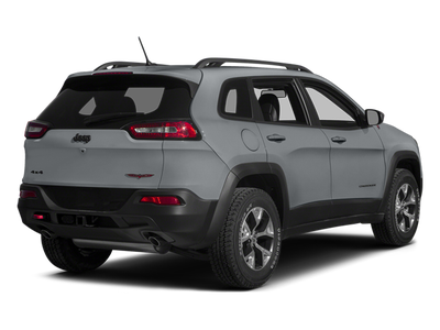 2014 Jeep Cherokee Trailhawk