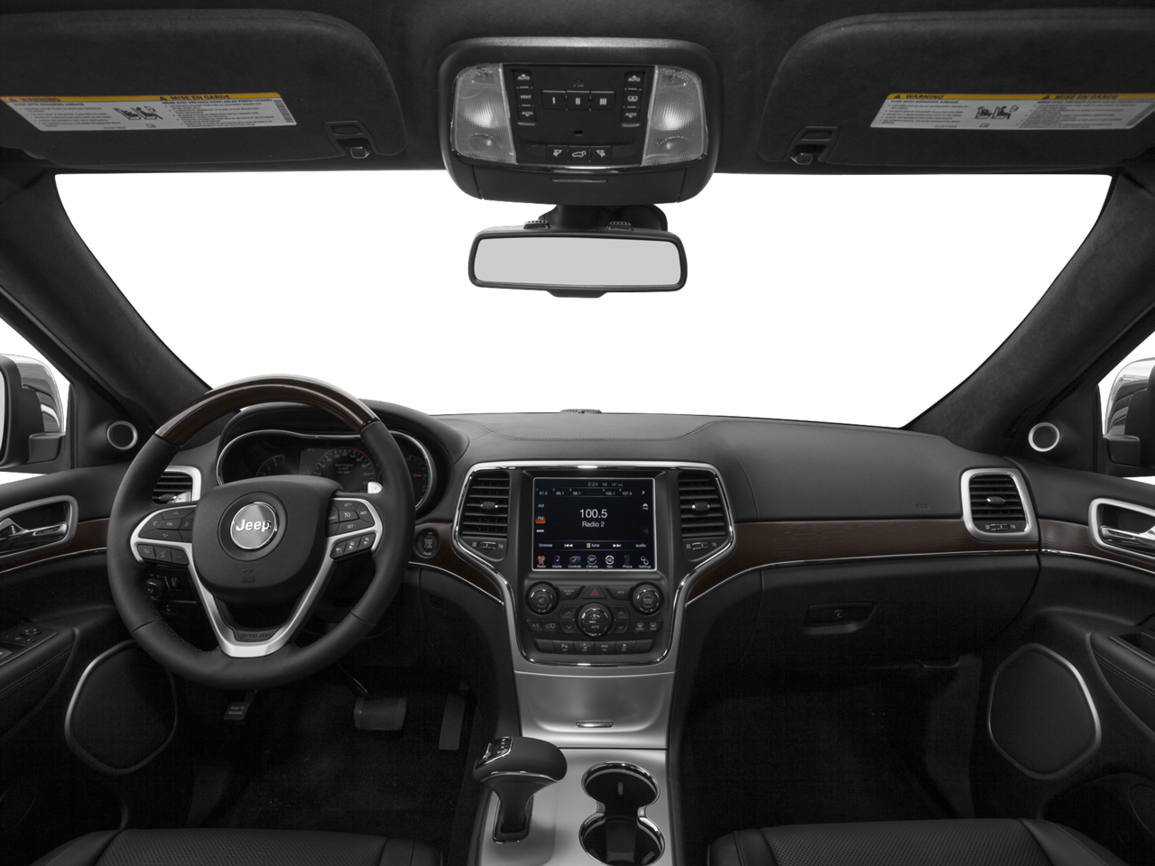 2015 Jeep Grand Cherokee Summit