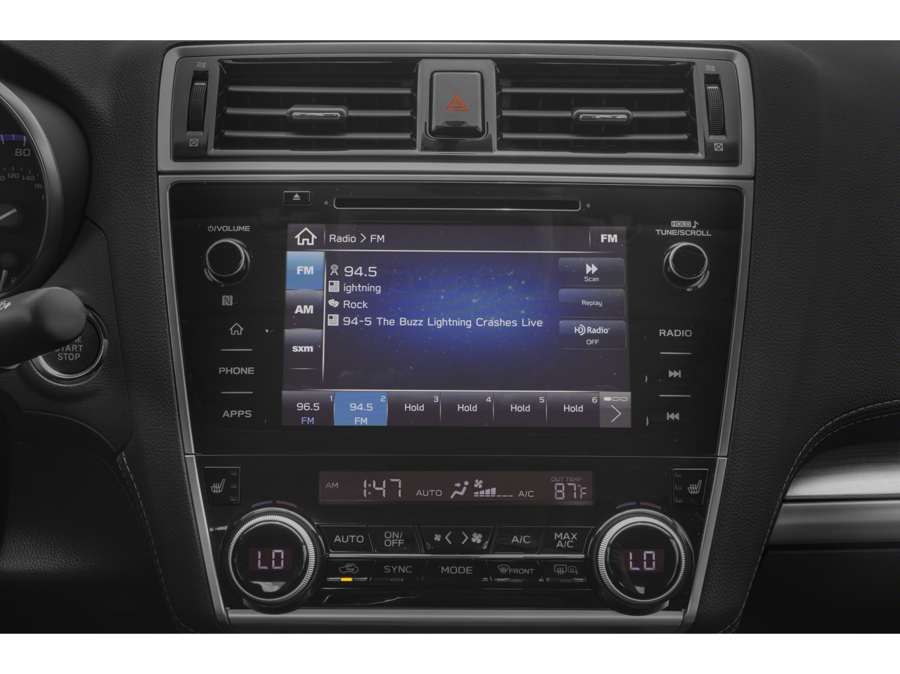 2019 Subaru Legacy Limited