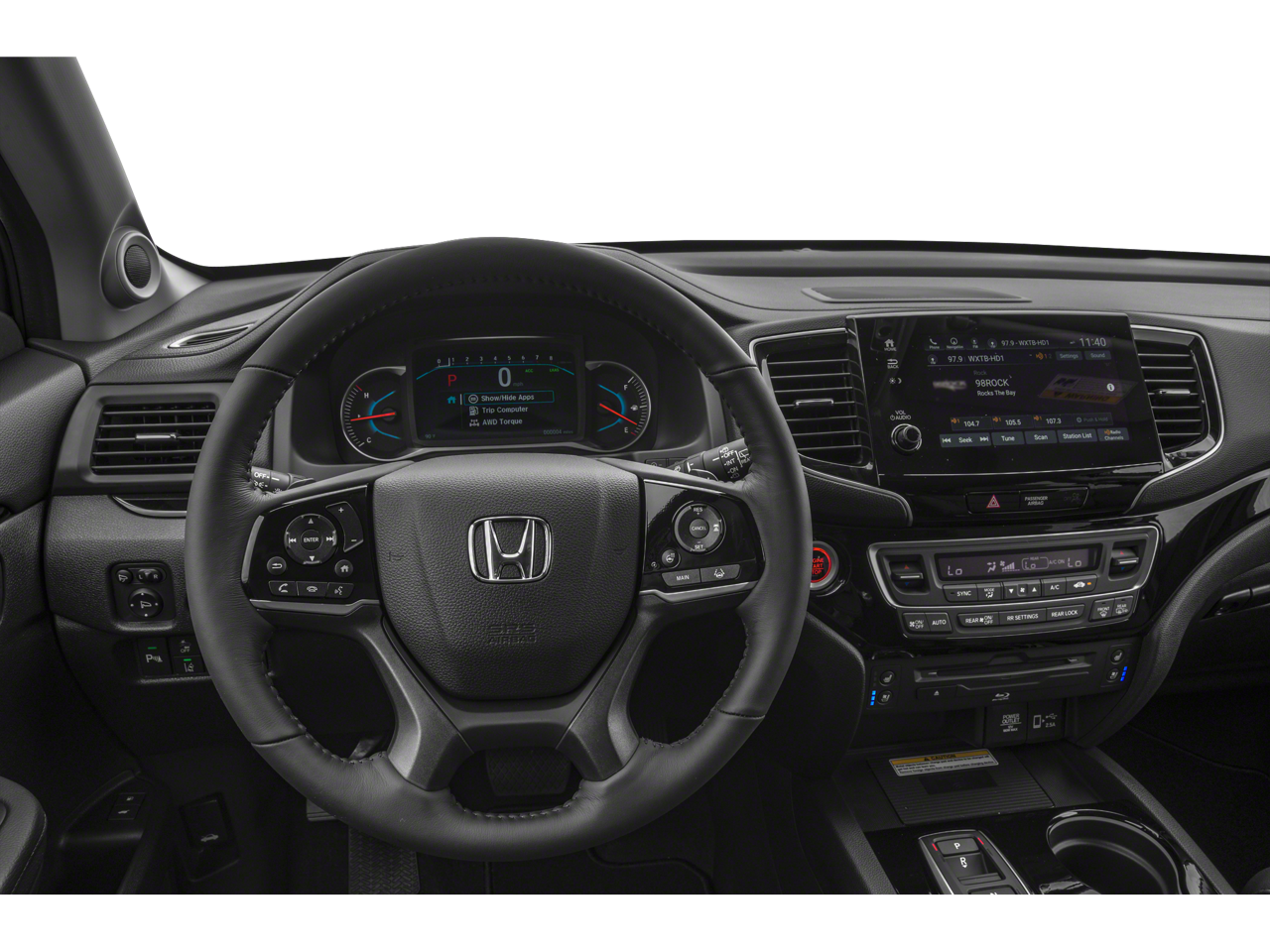 2020 Honda Pilot Elite