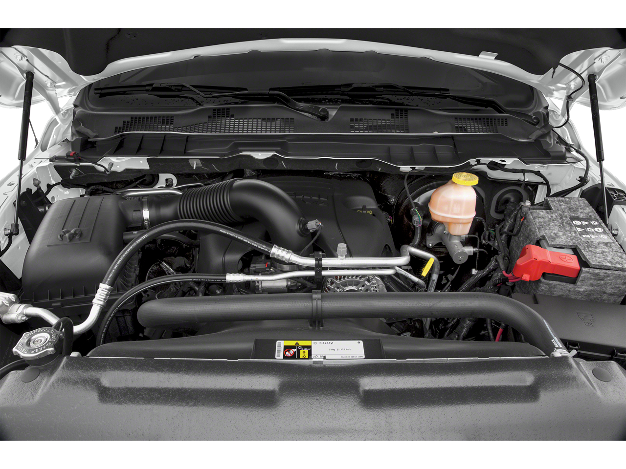 2020 RAM 1500 Classic Warlock