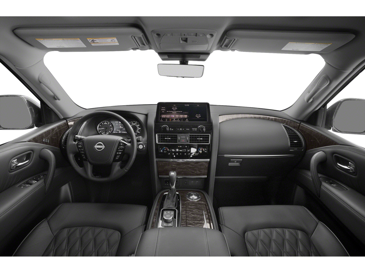 2021 Nissan Armada Platinum