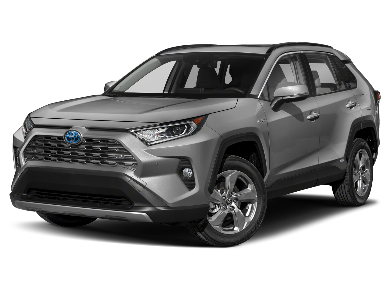 2021 Toyota RAV4 Limited