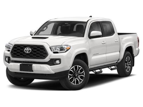 2021 Toyota Tacoma 4WD TRD Sport