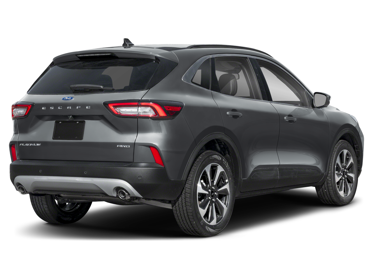Used 2024 Ford Escape Platinum with VIN 1FMCU9JA9RUA63807 for sale in Duluth, Minnesota