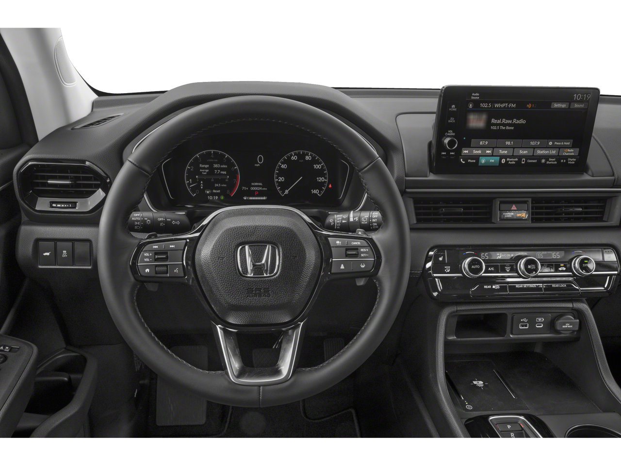 2024 Honda Pilot EX-L 7 Passenger