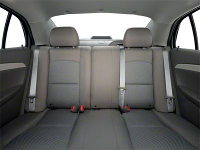 2011 Chevrolet Malibu LTZ