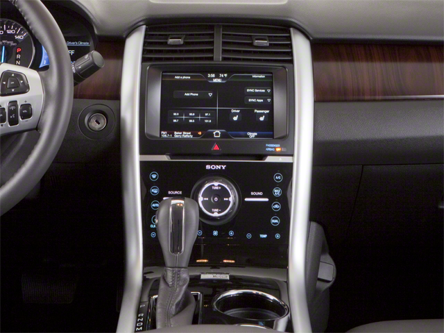 2011 Ford Edge SEL