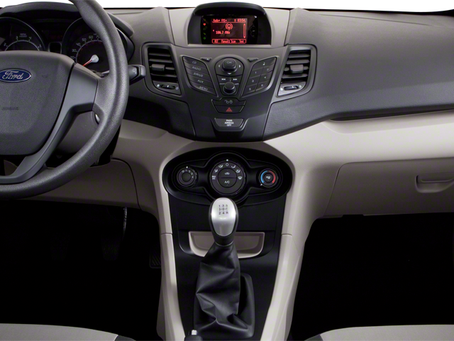 2013 Ford Fiesta SE