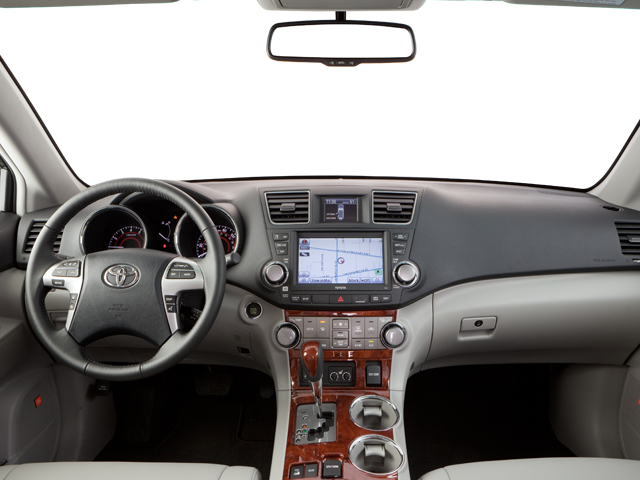 2013 Toyota Highlander SE