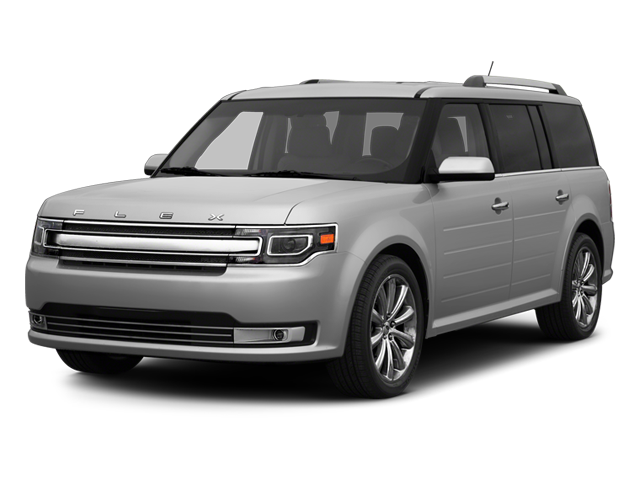 2014 Ford Flex Limited w/EcoBoost