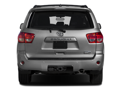 2016 Toyota Sequoia SR5