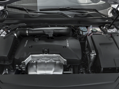 2017 Chevrolet Impala LT