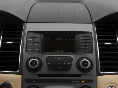 2017 Ford Taurus SEL