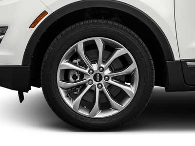 2017 Lincoln MKC Select
