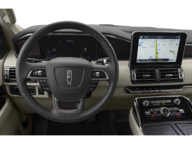 2018 Lincoln Navigator L Select