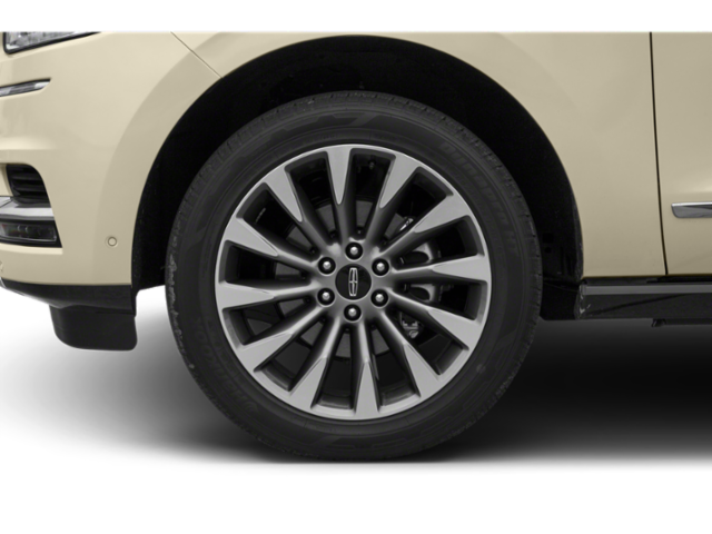 2018 Lincoln Navigator L Select