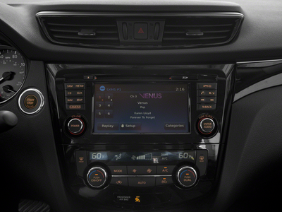 2018 Nissan Rogue Sport SL