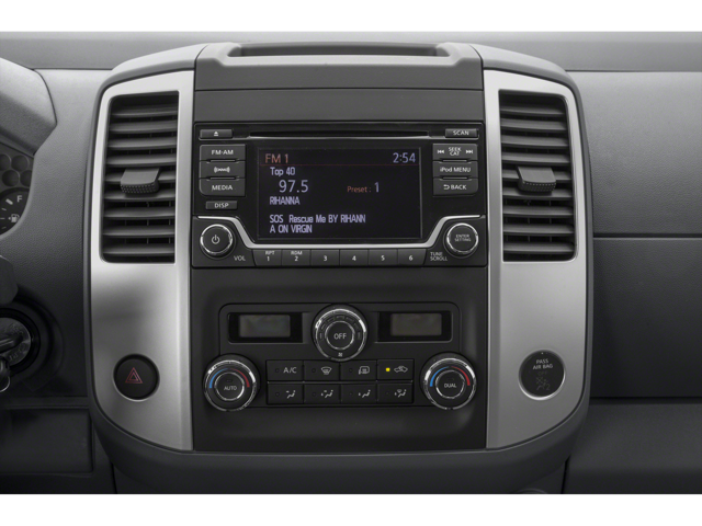 2018 Nissan Frontier SV V6