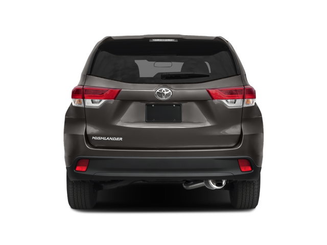 2019 Toyota Highlander LE Plus