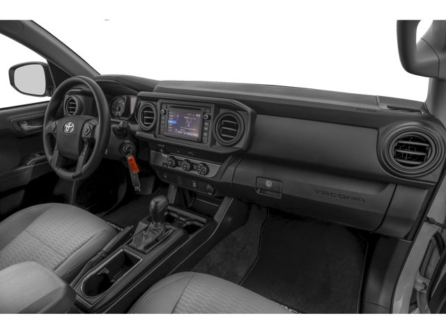2019 Toyota Tacoma 4WD SR5