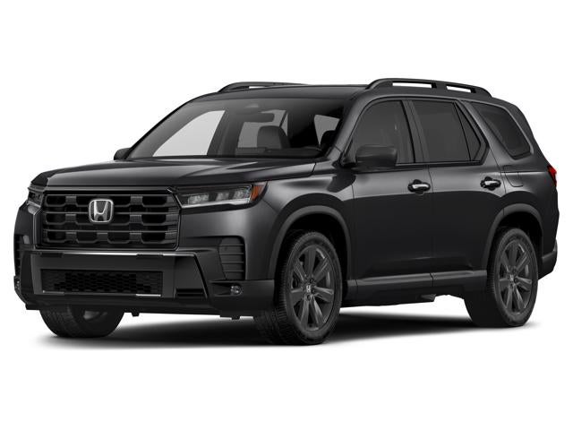2026 Honda Pilot 