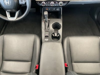 2024 Honda Civic Hatchback EX-L