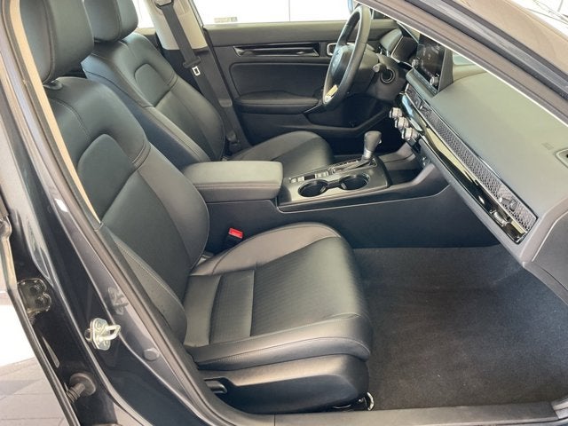 2024 Honda Civic Hatchback EX-L